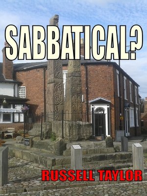 cover image of Sabbatical?